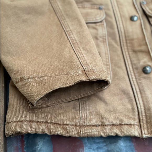 Carhartt Women's Wesley Coat- Excellent - Picture 3 of 10